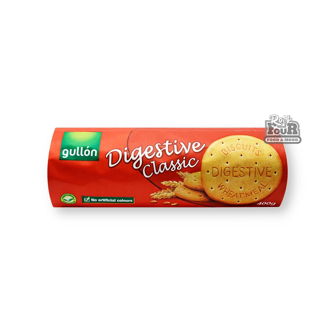 Թխվածքաբլիթ «Gullon Digestive Classic» 400գ
